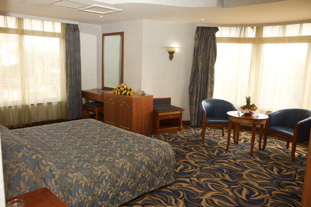 City Royal Resort Hotel Kampala Camera foto